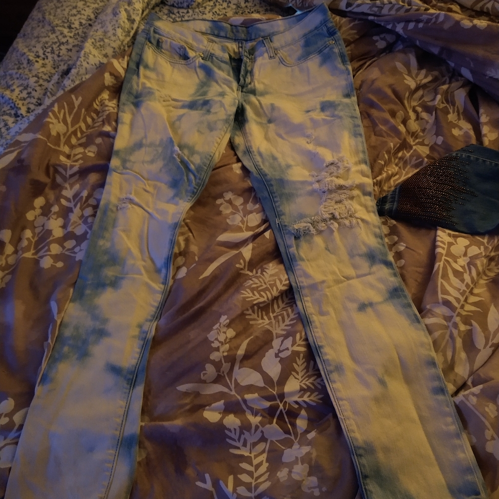 Bebe jeans
